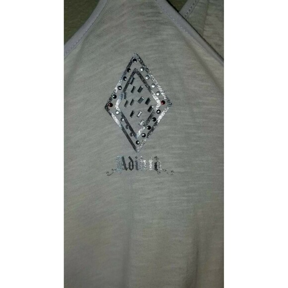 Adiktd Women's Large Racerback Tank Top NWOT - Picture 3 of 3